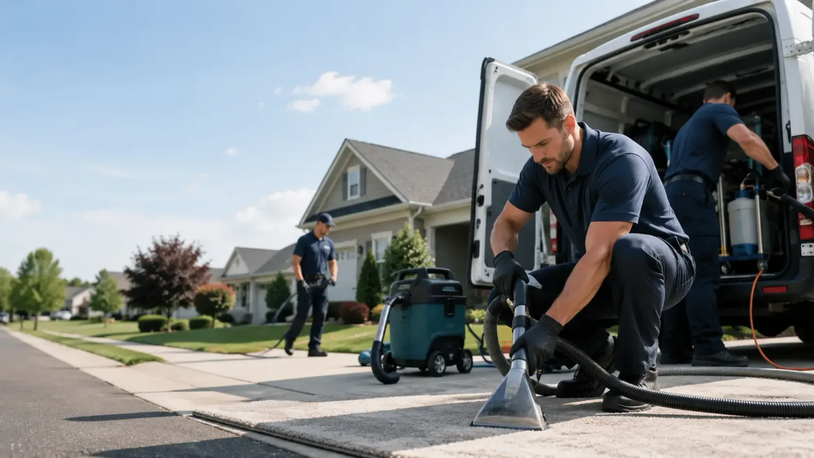 Pet Odor Removal service in Warwick, MA